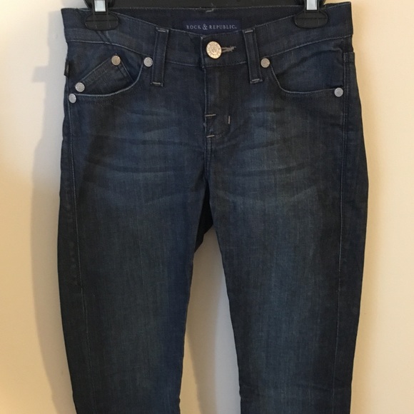 Rock & Republic Skinny Jeans - Picture 2 of 6
